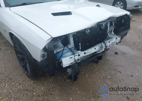 2018 Dodge Challenger R/T Scat Pack из США, поврежденный, VIN 2C3CDZFJ4JH228011